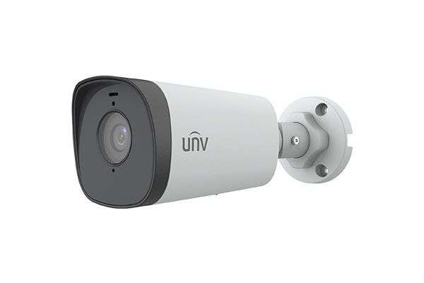 Uniview Prime-I 2MP Lighthunter csőkamera, 6mm fix objektívvel, mikrofonnal, 80m-es infra megvilágítással Uniview Prime-I 2MP Lighthunter csőkamera, 6mm fix objektívvel, mikrofonnal, 80m-es infra megvilágítással