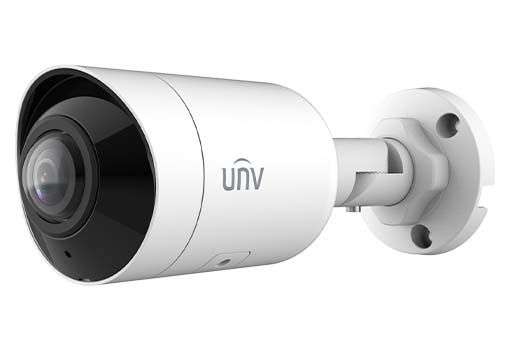 Uniview Prime-I 5MP 180°-os széles látószögű csőkamera, 1.68mm fix objektívvel, mikrofonnal Uniview Prime-I 5MP 180°-os széles látószögű csőkamera, 1.68mm fix objektívvel, mikrofonnal
