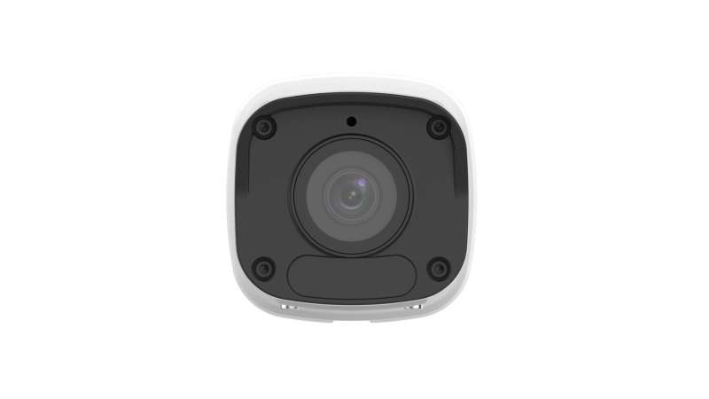 Uniview EasyBasic 2MP csőkamera, 4mm fix objektívvel, mikrofonnal (K-A2) Uniview EasyBasic 2MP csőkamera, 4mm fix objektívvel, mikrofonnal (K-A2)