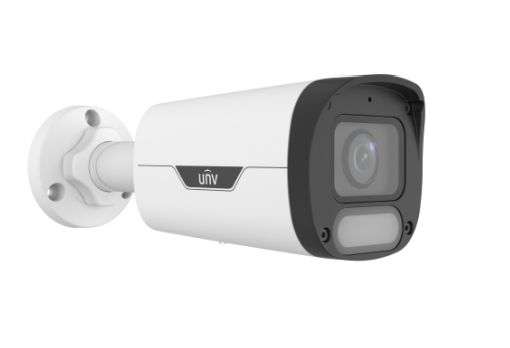 Uniview Easystar Colorhunter 2MP OwlView Wise-ISP csőkamera, 2.8mm fix objektívvel, mikrofonnal Uniview Easystar Colorhunter 2MP OwlView Wise-ISP csőkamera, 2.8mm fix objektívvel, mikrofonnal