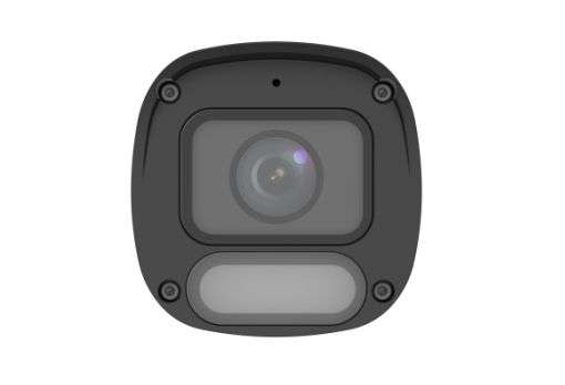 Uniview Easystar Colorhunter 2MP OwlView Wise-ISP csőkamera, 4mm fix objektívvel, mikrofonnal Uniview Easystar Colorhunter 2MP OwlView Wise-ISP csőkamera, 4mm fix objektívvel, mikrofonnal