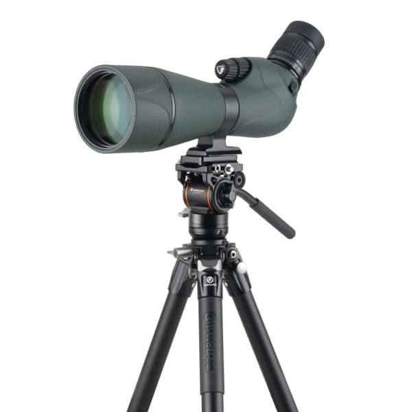 Vanguard Alta Pro 3VL 264AV14 Aluminum Video Tripod