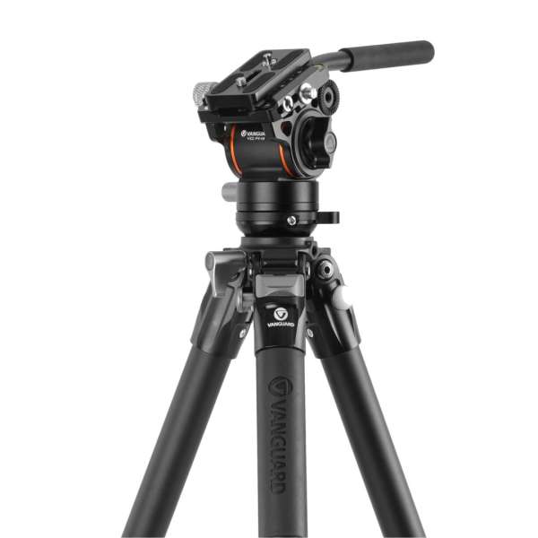 Vanguard Alta Pro 3VL 264AV14 Aluminum Video Tripod