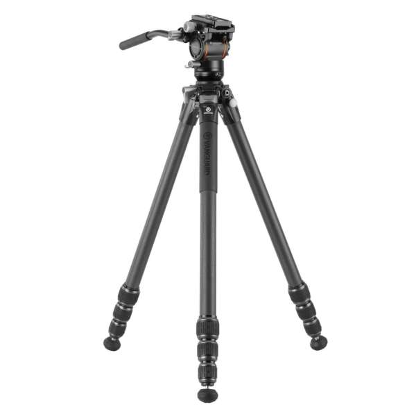 Vanguard Alta Pro 3VL 264CV14 Carbon Video Tripod