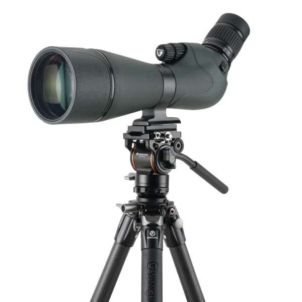 Vanguard Alta Pro 3VL 264CV14 Carbon Video Tripod