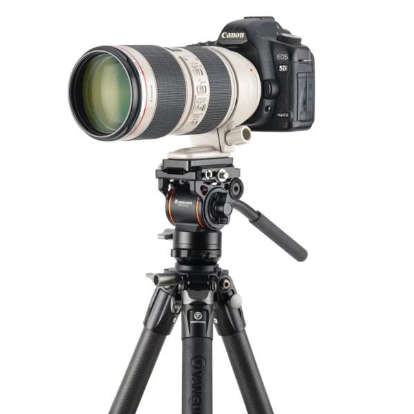 Vanguard Alta Pro 3VL 264CV14 Carbon Video Tripod