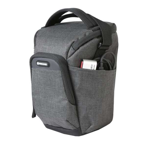 Vanguard Aspire 15Z GY 4 Litre Shoulder Zoom Bag Grey