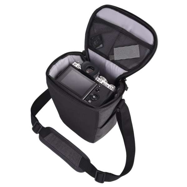 Vanguard Aspire 15Z GY 4 Litre Shoulder Zoom Bag Grey