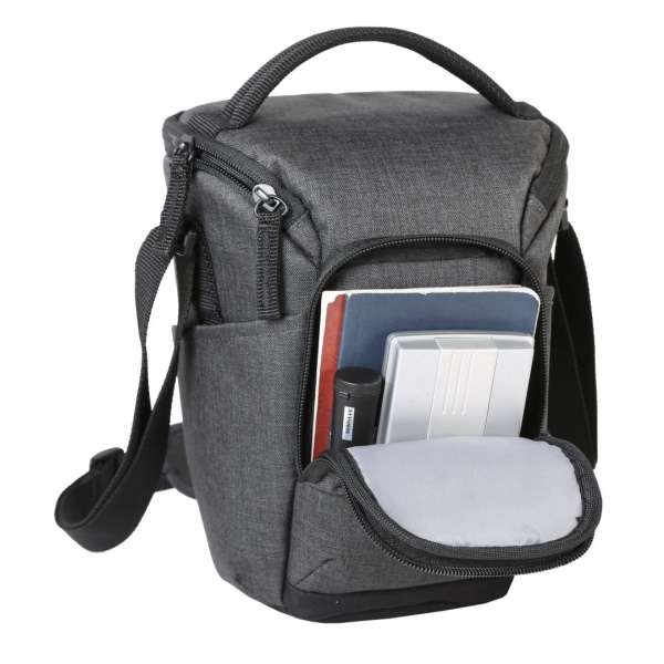 Vanguard Aspire 15Z GY 4 Litre Shoulder Zoom Bag Grey