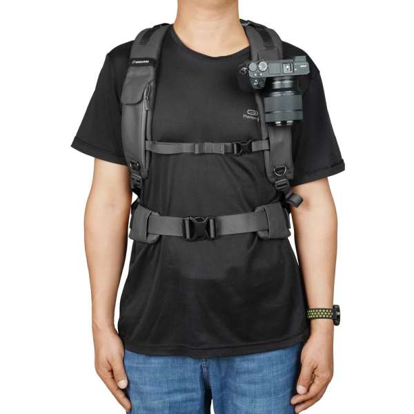 Vanguard B25L Veo Metro Backpack Black