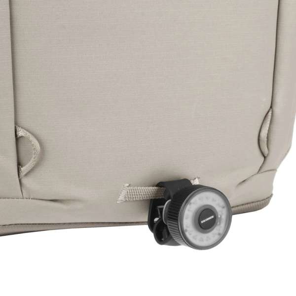 Vanguard B25L Veo Metro Backpack Cream