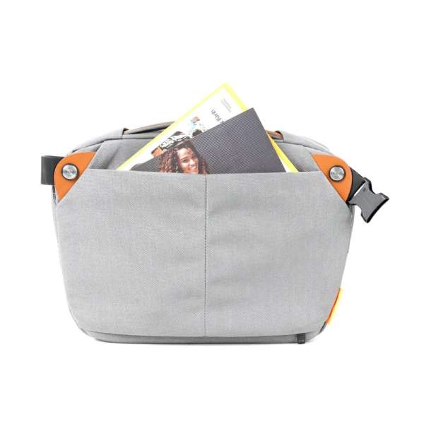 Vanguard CB34 Veo City Crossbody Camera Bag Grey