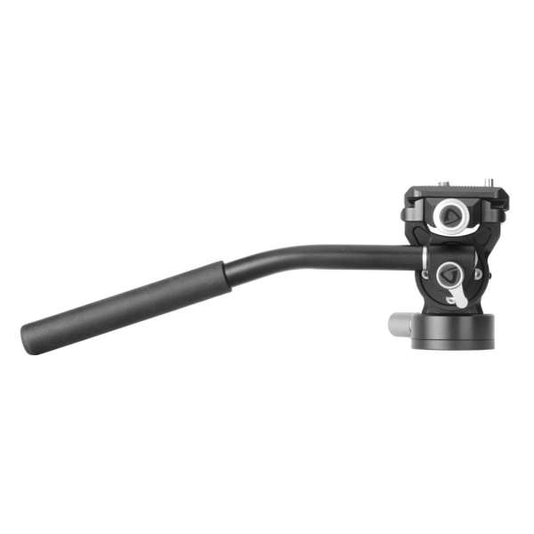 Vanguard PV-10 Ultra-compact spring Assisted video head for cameras and optics Black