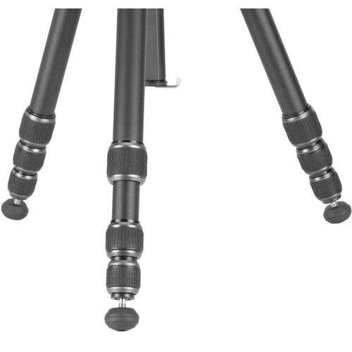 Vanguard VEO 5 304AB Aluminum Tripod with BH-250S Ball Head