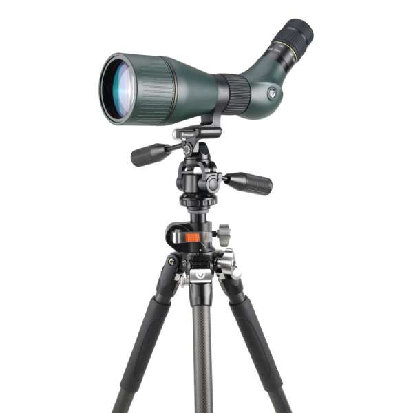 Vanguard VEO 3+ 263CPS Multi-Angle Carbon Fiber Tripod w/ PH-38S Pan Head