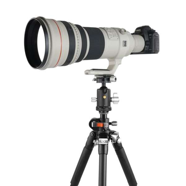 Vanguard VEO 3+ 303ABS Full-Size Multi-Angle Aluminum Tripod w/ Dual-Axis Ball Head