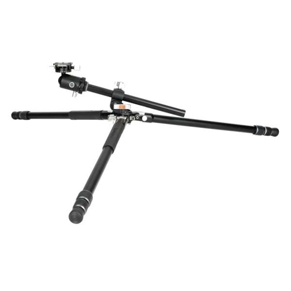 Vanguard VEO 3+ 303ABS Full-Size Multi-Angle Aluminum Tripod w/ Dual-Axis Ball Head