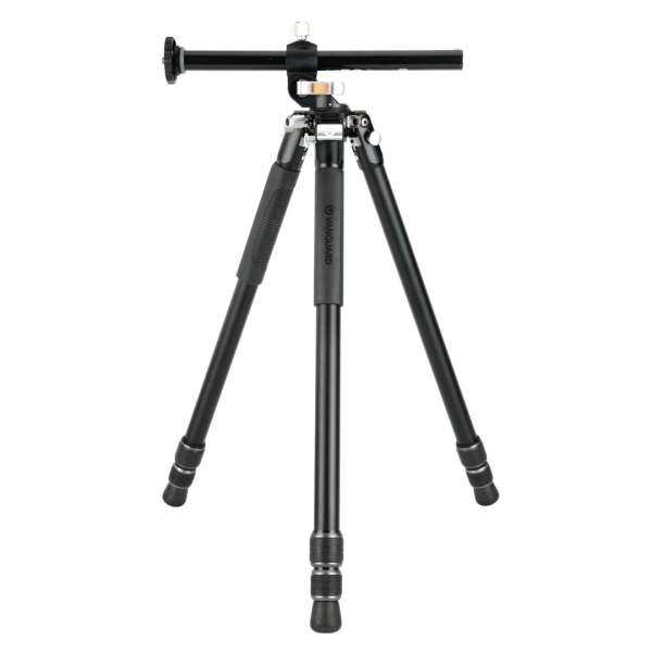 Vanguard VEO 3+ 303AT Aluminum Tripod w/ Multi-Angle Center Column (No Head)