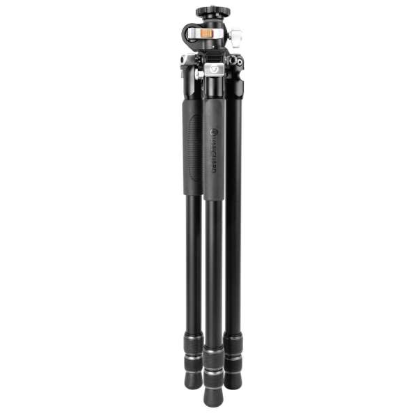 Vanguard VEO 3+ 303AT Aluminum Tripod w/ Multi-Angle Center Column (No Head)