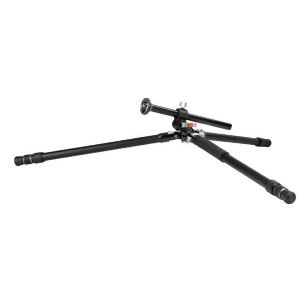Vanguard VEO 3+ 303AT Aluminum Tripod w/ Multi-Angle Center Column (No Head)