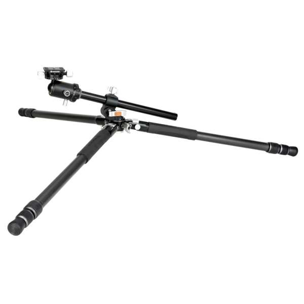 Vanguard VEO 3+ 303CBS : Carbon Tripod with Arca Compatible Dual Axis Ball Head & MACC - 25kg Max Load