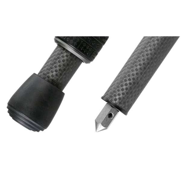 Vanguard VEO 3+ 303CBS : Carbon Tripod with Arca Compatible Dual Axis Ball Head & MACC - 25kg Max Load