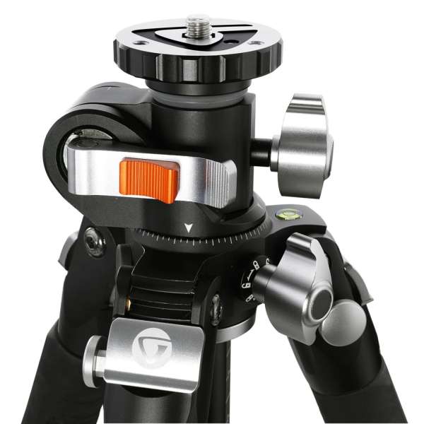 Vanguard VEO 3+ 303CBS : Carbon Tripod with Arca Compatible Dual Axis Ball Head & MACC - 25kg Max Load