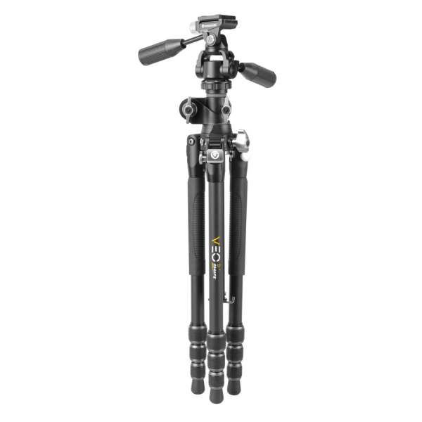 Vanguard VEO 3T+ 234APS Multi-Angle Aluminium Travel Tripod