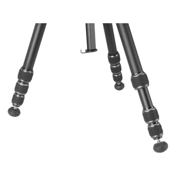Vanguard VEO 5 234AO26 Aluminum Outdoor Tripod w/ Pan Head for Scopes, Optics, and Cameras
