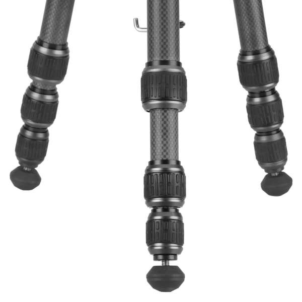 Vanguard VEO 5 234CPS-36 Full-Size Carbon Tripod w/ Multi-Action Pan Head