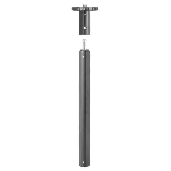 Vanguard VEO 5 264AO28 Aluminum Outdoor Tripod w/ Pan Head for Scopes, Optics, and Cameras