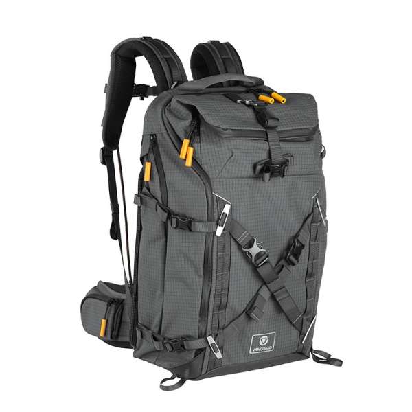 Vanguard VEO Active 53 Fotós hátizsák Grey