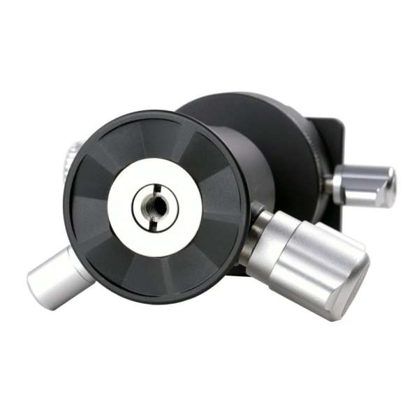 Vanguard VEO BH-110S Dual-Axis Ball Head Black