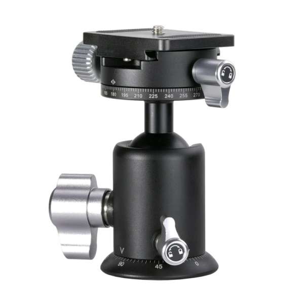 Vanguard VEO BH-160S Dual-Axis Ball Head