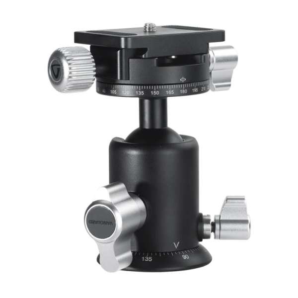 Vanguard VEO BH-160S Dual-Axis Ball Head