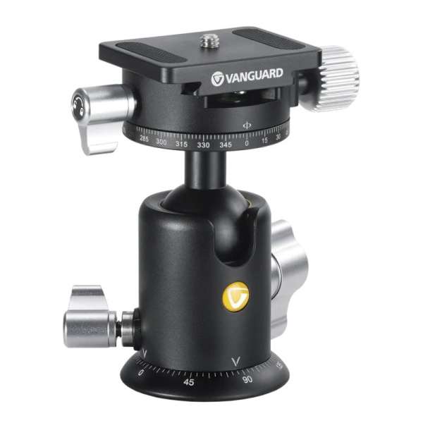 Vanguard VEO BH-160S Dual-Axis Ball Head
