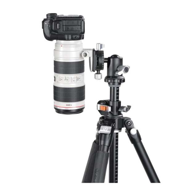 Vanguard VEO BH-160S Dual-Axis Ball Head