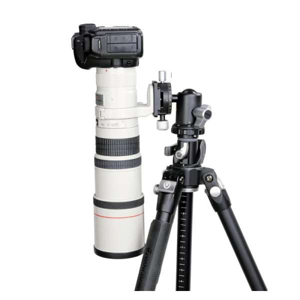 Vanguard VEO BH-160S Dual-Axis Ball Head