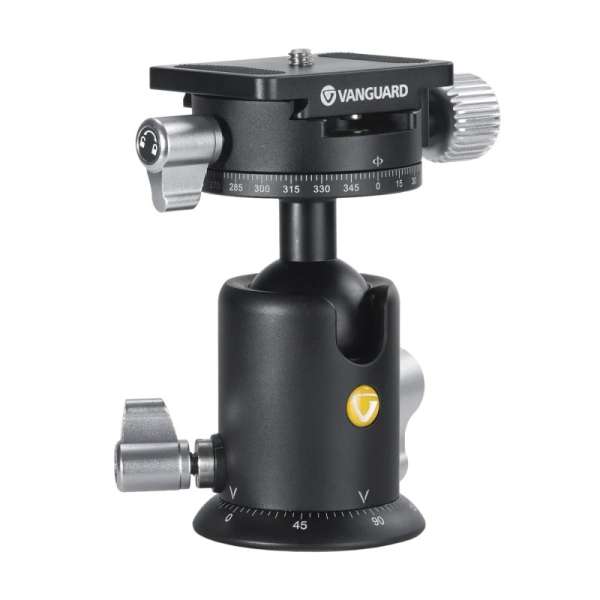 Vanguard VEO BH-160S Dual-Axis Ball Head