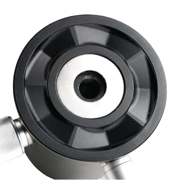 Vanguard VEO BH-250S Arca Compatible Dual Axis Ball Head Black