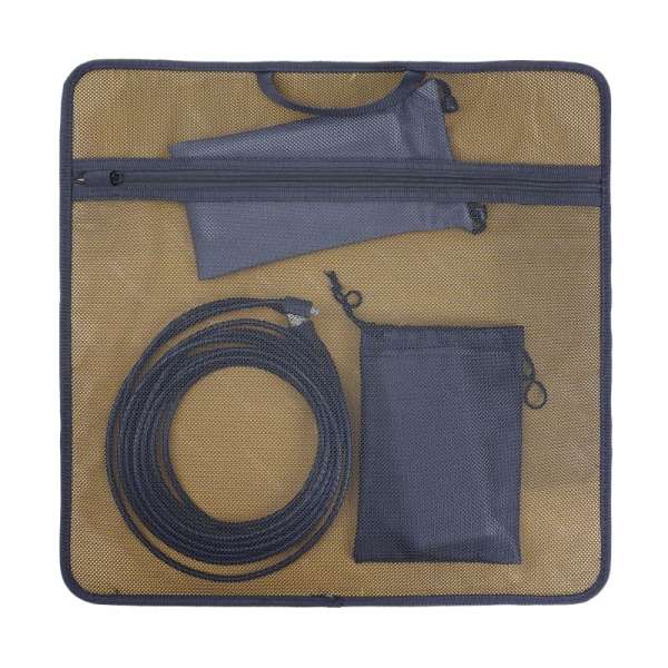 Vanguard VEO BIB Divider S53 Bag In Bag System Camera Case Black