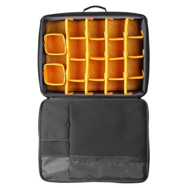 Vanguard VEO BIB Divider S53 Bag In Bag System Camera Case Black