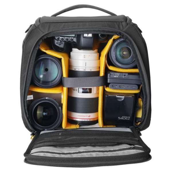 Vanguard VEO BIB F33 Bag In Bag System Camera Case Black