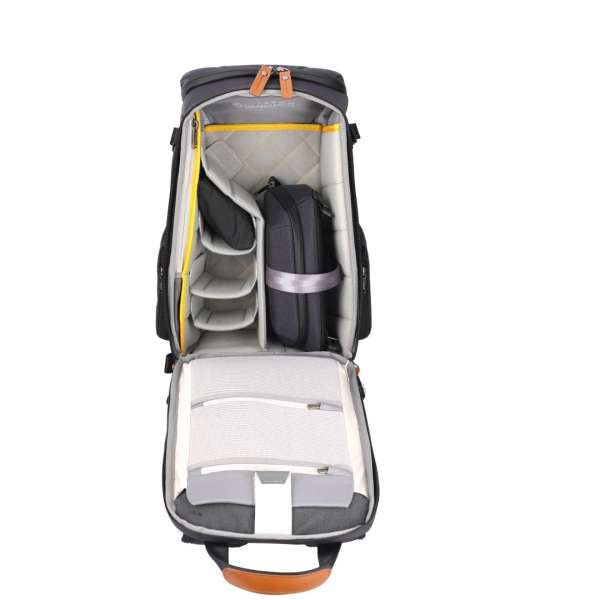 Vanguard VEO CITY B37 Small Camera Backpack w/ Navy Blue