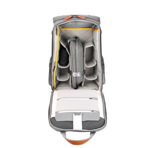 Vanguard VEO CITY B42 GY Camera Backpack Grey