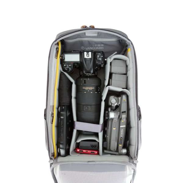 Vanguard VEO CITY B42 GY Camera Backpack Grey