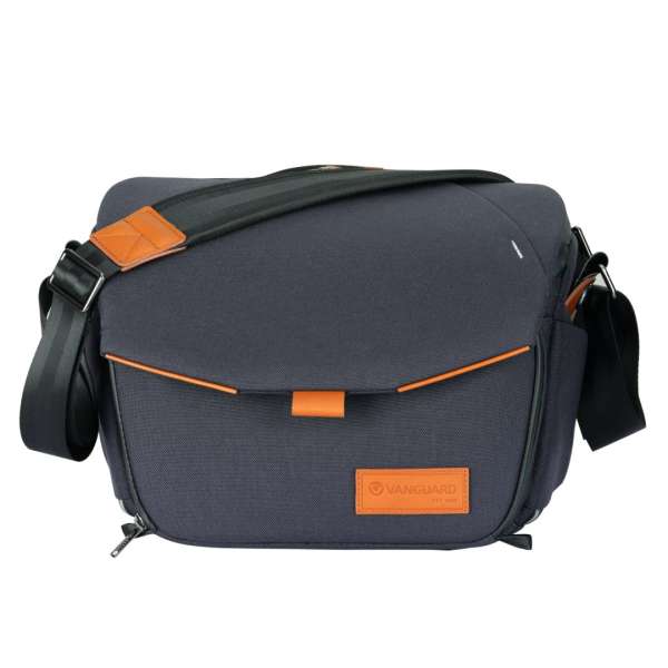 Vanguard VEO CITY S30 Camera Shoulder Bag w/ Pouch Navy Blue