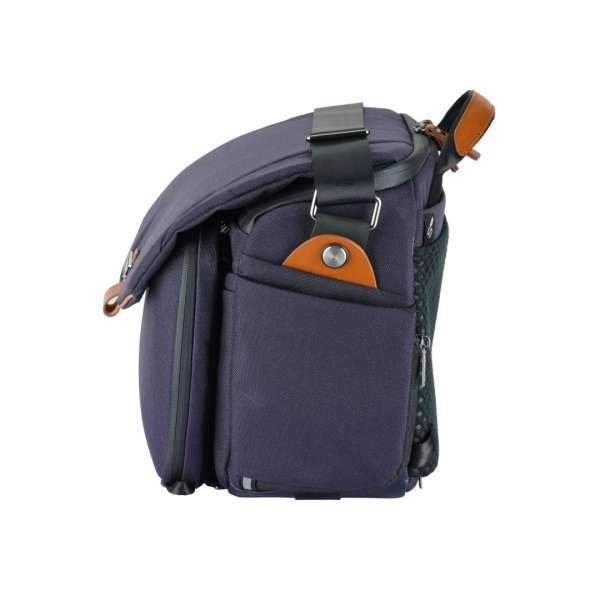 Vanguard VEO CITY S30 Camera Shoulder Bag w/ Pouch Navy Blue