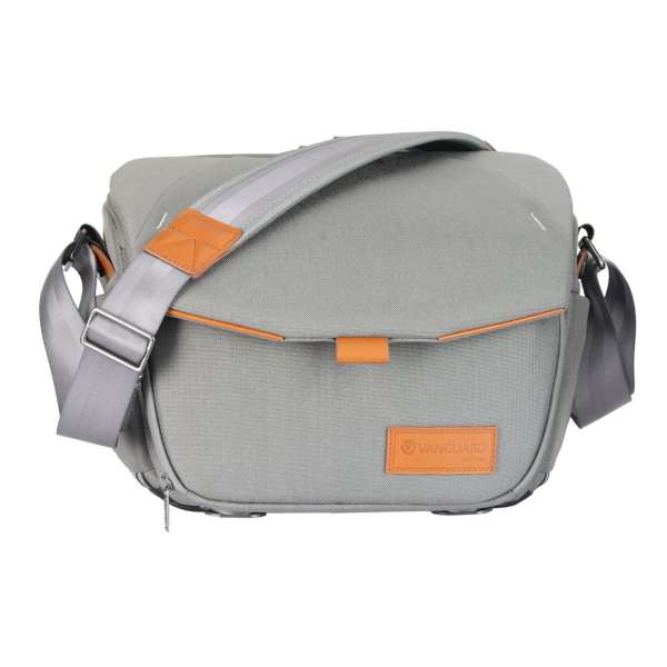 Vanguard VEO CITY S36 Camera Shoulder Bag w/ Pouch Gray
