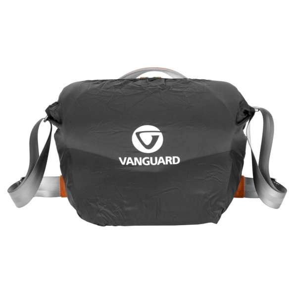 Vanguard VEO CITY S36 Camera Shoulder Bag w/ Pouch Gray